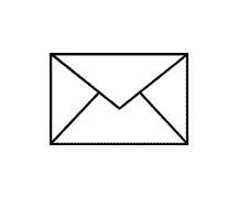 click envelop to send email
